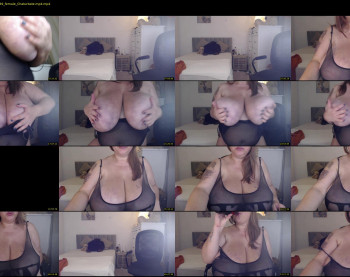 julialiones — 61 minute Chaturbate female cam show recording, 720p, Nov 25, 2022