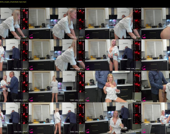 karinadeniss — 55 minute Chaturbate couple cam show recording, 1080p, Nov 25, 2022
