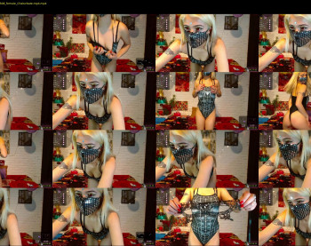 karla_grey_ — 3 minute Chaturbate female cam show recording, 720p, Nov 26, 2022