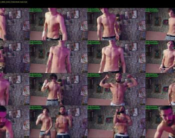 karlos_murphy — 54 minute Chaturbate male cam show recording, 1080p, Nov 25, 2022