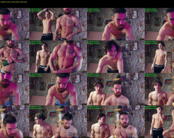 karlos_murphy — 54 minute Chaturbate male cam show recording, 1080p, Nov 25, 2022