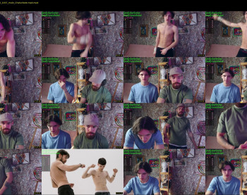 karlos_murphy — 58 minute Chaturbate male cam show recording, 1080p, Nov 25, 2022