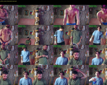 karlos_murphy — 57 minute Chaturbate male cam show recording, 1080p, Nov 26, 2022