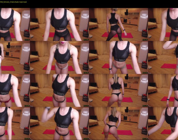 kasta_hulk_ — 45 minute Chaturbate female cam show recording, 480p, Nov 25, 2022