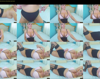 kellybabee — 23 minute Chaturbate female cam show recording, 720p, Nov 25, 2022