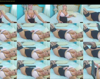 kellybabee — 18 minute Chaturbate female cam show recording, 720p, Nov 25, 2022