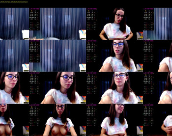 kim__possible — 21 minute Chaturbate female cam show recording, 1080p, Nov 25, 2022