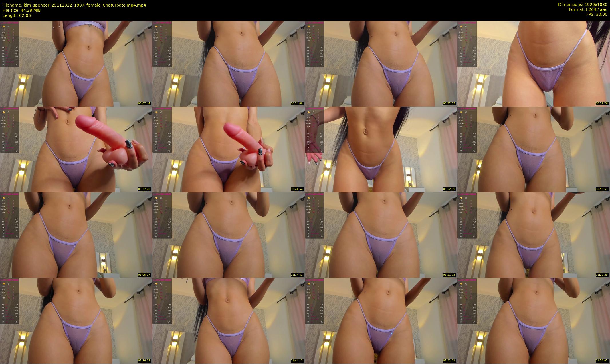 kim_spencer — 3 minute Chaturbate female cam show recording, 1080p, Nov 25, 2022