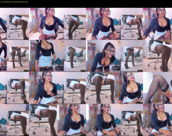 kimberly_hot2 — 61 minute Chaturbate female cam show recording, 1080p, Nov 25, 2022
