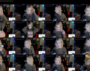 kimilee22 — 64 minute Chaturbate female cam show recording, 1080p, Nov 25, 2022