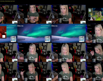 kimilee22 — 61 minute Chaturbate female cam show recording, 1080p, Nov 26, 2022
