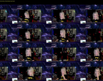 kimilee22 — 52 minute Chaturbate female cam show recording, 1080p, Nov 26, 2022