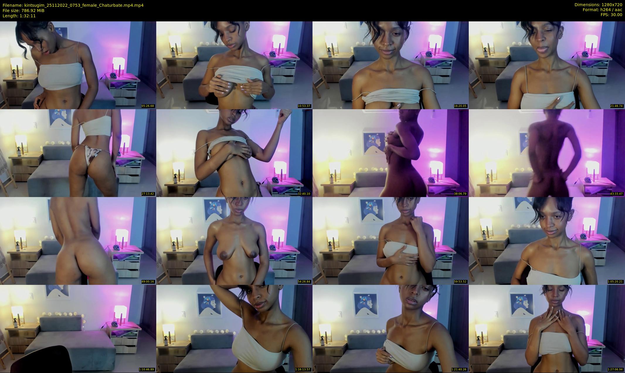 kintsugim — 93 minute Chaturbate female cam show recording, 720p, Nov 25, 2022