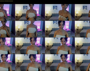 kintsugim — 13 minute Chaturbate female cam show recording, 720p, Nov 25, 2022