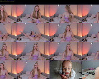 kitty_ricky — 16 minute Chaturbate couple cam show recording, 720p, Nov 25, 2022