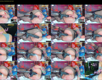 kkole17 — 18 minute Chaturbate female cam show recording, 1080p, Nov 25, 2022