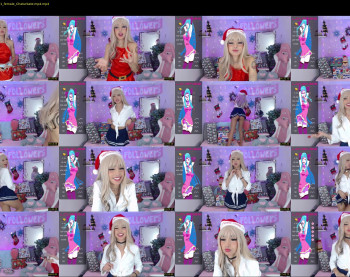 kloeking_ — 32 minute Chaturbate female cam show recording, 1080p, Nov 25, 2022