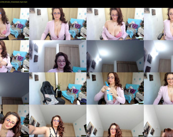lalanaughty1 — 54 minute Chaturbate female cam show recording, 1080p, Nov 25, 2022
