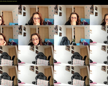 lalanaughty1 — 54 minute Chaturbate female cam show recording, 1080p, Nov 25, 2022