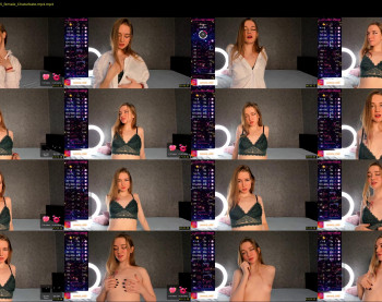 lallistuart — 49 minute Chaturbate female cam show recording, 1080p, Nov 25, 2022