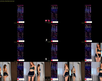 lallistuart — 7 minute Chaturbate female cam show recording, 1080p, Nov 25, 2022