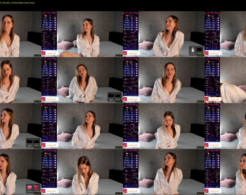 lallistuart — 22 minute Chaturbate female cam show recording, 1080p, Nov 25, 2022