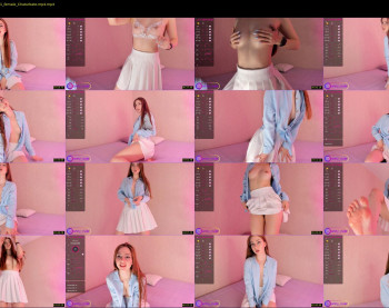 lallistuart — 57 minute Chaturbate female cam show recording, 1080p, Nov 25, 2022