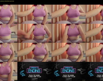 laracara — 7 minute Chaturbate female cam show recording, 1080p, Nov 25, 2022