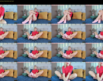 larissa4 — 3 minute Chaturbate female cam show recording, 1080p, Nov 25, 2022
