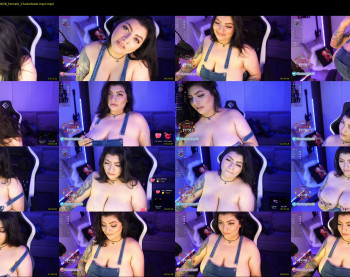 laurasophya — 55 minute Chaturbate female cam show recording, 1080p, Nov 25, 2022
