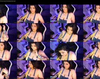 laurasophya — 57 minute Chaturbate female cam show recording, 1080p, Nov 25, 2022