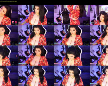 laurasophya — 58 minute Chaturbate female cam show recording, 1080p, Nov 25, 2022