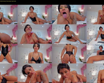 laurensaenz — 54 minute Chaturbate female cam show recording, 1080p, Nov 25, 2022