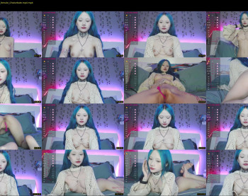 le_chan — 84 minute Chaturbate female cam show recording, 720p, Nov 25, 2022