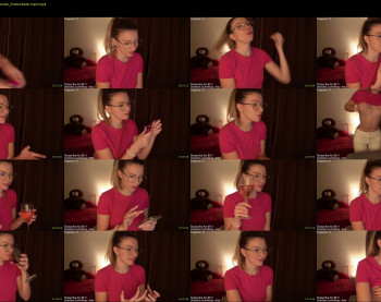 lecsy — 55 minute Chaturbate female cam show recording, 1080p, Nov 25, 2022