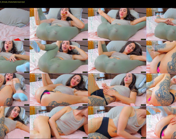 lendielira — 48 minute Chaturbate female cam show recording, 1080p, Nov 25, 2022