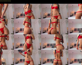 lili_foxy — 37 minute Chaturbate female cam show recording, 720p, Nov 25, 2022