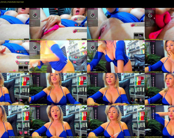 lisa2018 — 55 minute Chaturbate female cam show recording, 1080p, Nov 25, 2022