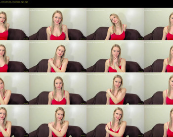 lovingsummer — 11 minute Chaturbate female cam show recording, 720p, Nov 25, 2022