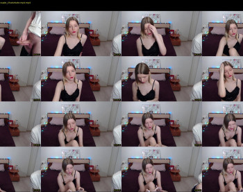 lovirss — 54 minute Chaturbate couple cam show recording, 1080p, Nov 25, 2022