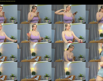 lovlybambi — 7 minute Chaturbate female cam show recording, 1080p, Nov 25, 2022