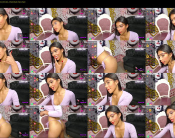 lucy__loud — 8 minute Chaturbate female cam show recording, 720p, Nov 25, 2022