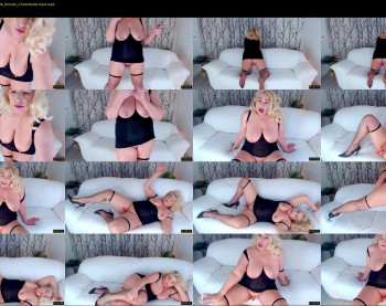luisana64 — 54 minute Chaturbate female cam show recording, 1080p, Nov 25, 2022
