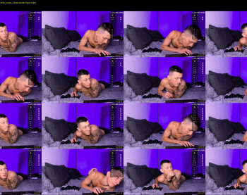 lyon_power_ — 5 minute Chaturbate male cam show recording, 1080p, Nov 25, 2022
