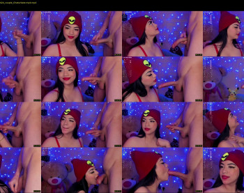 maddisrock — 56 minute Chaturbate couple cam show recording, 1080p, Nov 26, 2022