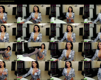 madena_ — 23 minute Chaturbate female cam show recording, 1080p, Nov 25, 2022