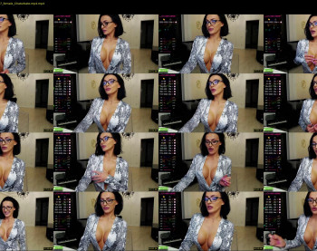 madena_ — 42 minute Chaturbate female cam show recording, 1080p, Nov 25, 2022
