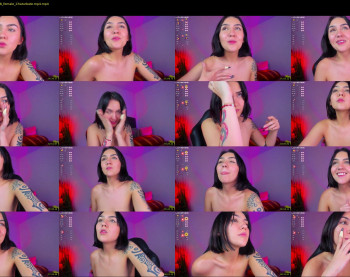 maeeve_ — 10 minute Chaturbate female cam show recording, 1080p, Nov 26, 2022