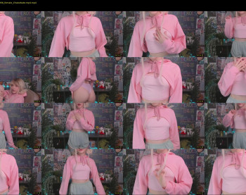 mana_rose — 55 minute Chaturbate female cam show recording, 1080p, Nov 25, 2022