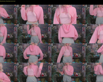 mana_rose — 54 minute Chaturbate female cam show recording, 1080p, Nov 26, 2022
